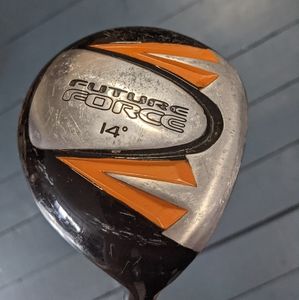 Future Force 14° Degree Golf Club 38"